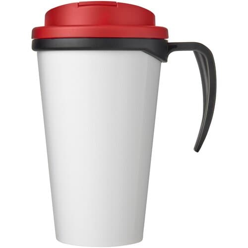 Brite-Ameriano® Grande 350 ml Isolierbecher mit auslaufsicherem Schraubverschluss