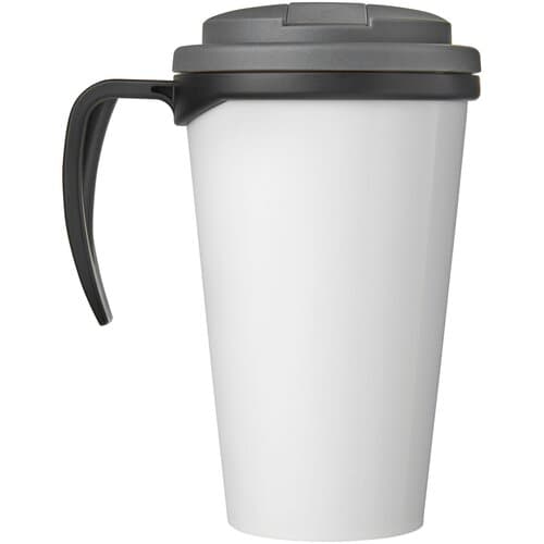Brite-Ameriano® Grande 350 ml Isolierbecher mit auslaufsicherem Schraubverschluss