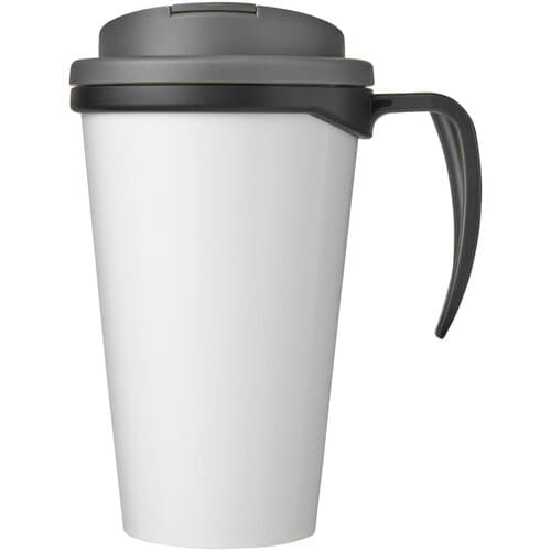 Brite-Ameriano® Grande 350 ml Isolierbecher mit auslaufsicherem Schraubverschluss