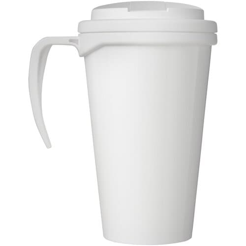 Brite-Ameriano® Grande 350 ml Isolierbecher mit auslaufsicherem Schraubverschluss