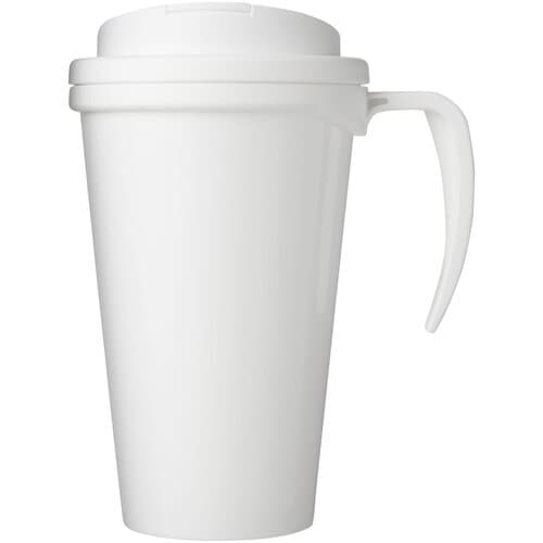 Brite-Ameriano® Grande 350 ml Isolierbecher mit auslaufsicherem Schraubverschluss
