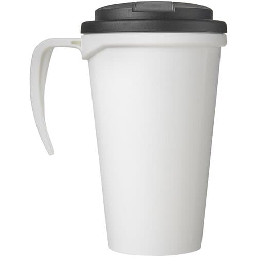 Brite-Ameriano® Grande 350 ml Isolierbecher mit auslaufsicherem Schraubverschluss