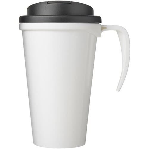 Brite-Ameriano® Grande 350 ml Isolierbecher mit auslaufsicherem Schraubverschluss