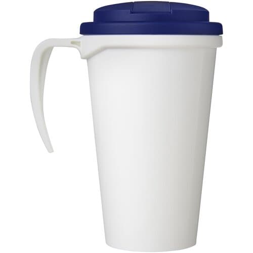 Brite-Ameriano® Grande 350 ml Isolierbecher mit auslaufsicherem Schraubverschluss