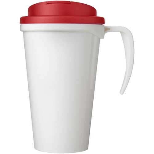 Brite-Ameriano® Grande 350 ml Isolierbecher mit auslaufsicherem Schraubverschluss