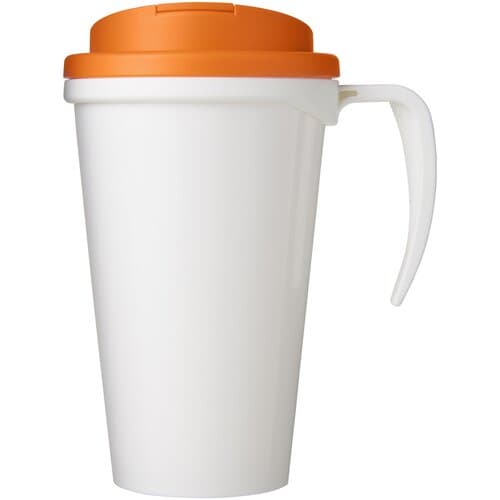Brite-Ameriano® Grande 350 ml Isolierbecher mit auslaufsicherem Schraubverschluss