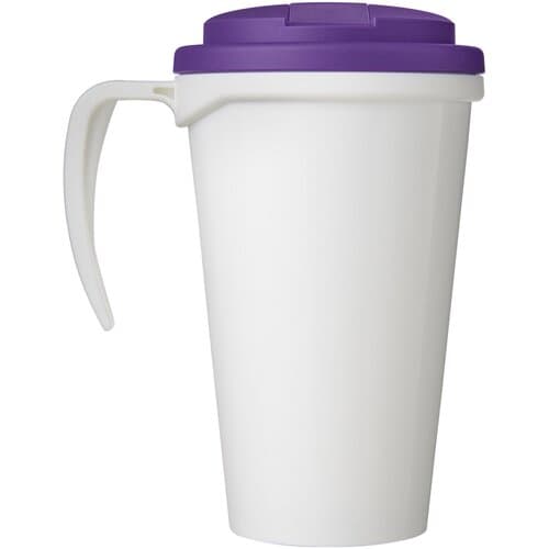 Brite-Ameriano® Grande 350 ml Isolierbecher mit auslaufsicherem Schraubverschluss