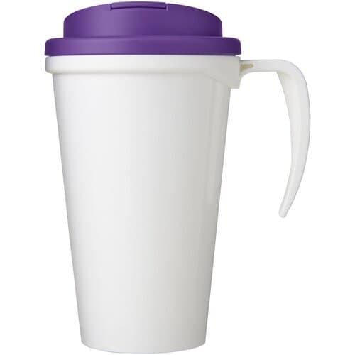 Brite-Ameriano® Grande 350 ml Isolierbecher mit auslaufsicherem Schraubverschluss
