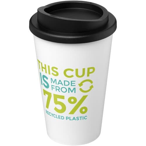 Americano® Eco 350 ml recycelter Becher