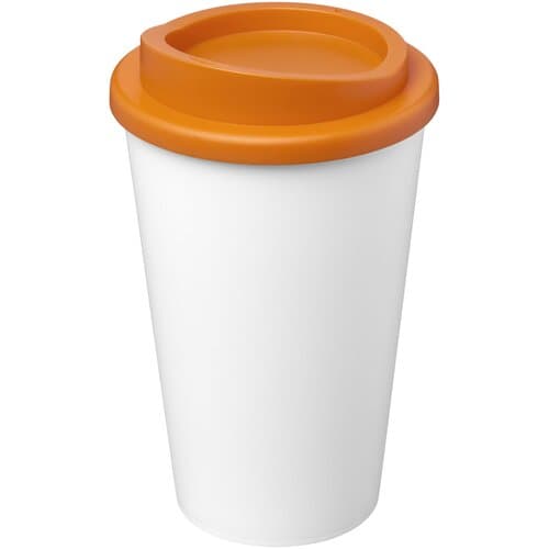 Americano® Eco 350 ml recycelter Becher