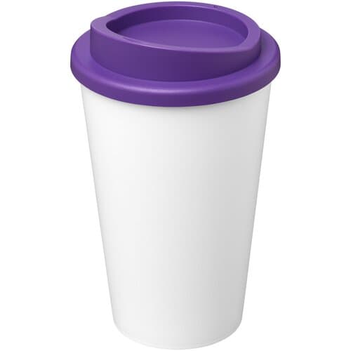 Americano® Eco 350 ml recycelter Becher