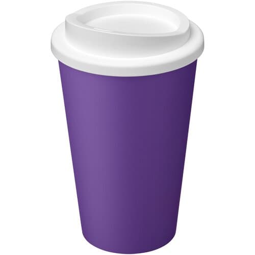 Americano® Eco 350 ml recycelter Becher