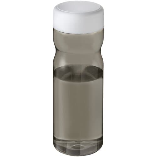 H2O Active® Eco Base 650 ml Sportflasche mit Drehdeckel