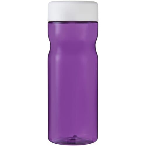 H2O Active® Eco Base 650 ml Sportflasche mit Drehdeckel
