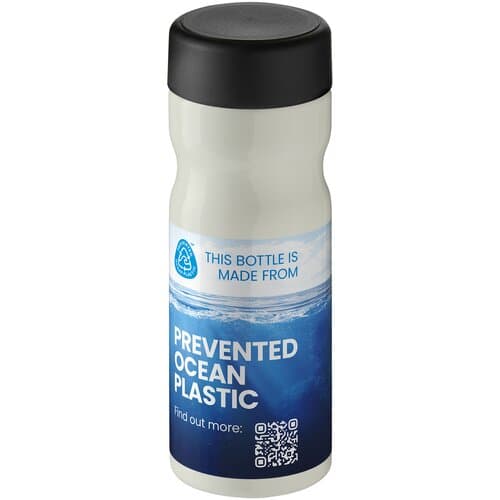 H2O Active® Eco Base 650 ml Sportflasche mit Drehdeckel