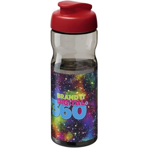 H2O Active® Base Tritan™ 650 ml Sportflasche mit Klappdeckel