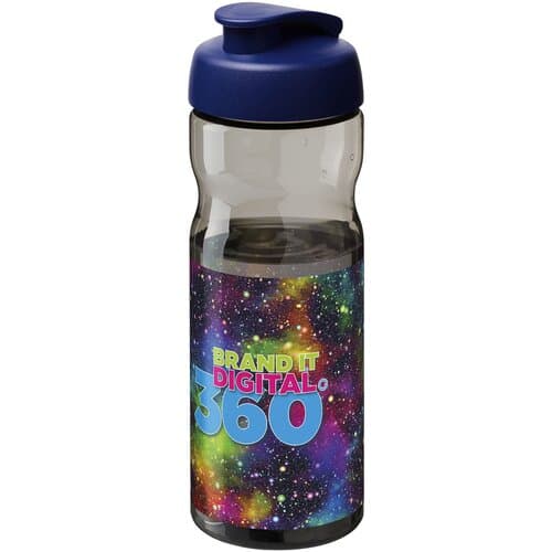 H2O Active® Base Tritan™ 650 ml Sportflasche mit Klappdeckel