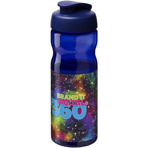 H2O Active® Base Tritan™ 650 ml Sportflasche mit Klappdeckel