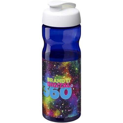 H2O Active® Base Tritan™ 650 ml Sportflasche mit Klappdeckel