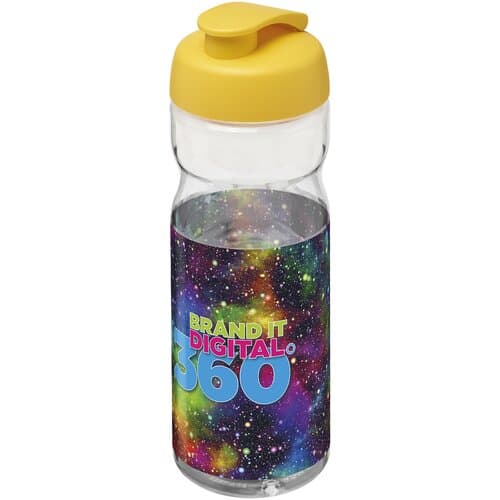 H2O Active® Base Tritan™ 650 ml Sportflasche mit Klappdeckel