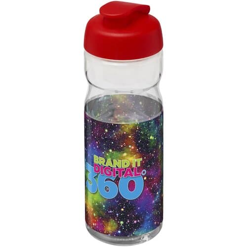 H2O Active® Base Tritan™ 650 ml Sportflasche mit Klappdeckel