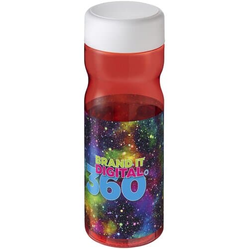 H2O Active® Base Tritan™ 650-ml-Sportflasche mit Drehdeckel