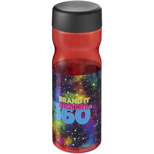H2O Active® Base Tritan™ 650-ml-Sportflasche mit Drehdeckel