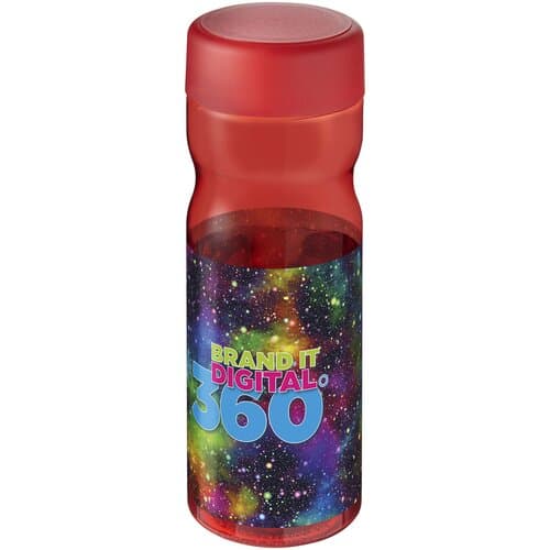 H2O Active® Base Tritan™ 650-ml-Sportflasche mit Drehdeckel