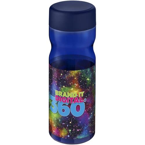 H2O Active® Base Tritan™ 650-ml-Sportflasche mit Drehdeckel