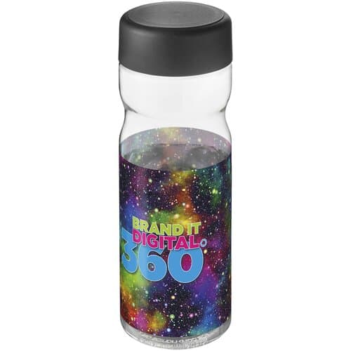H2O Active® Base Tritan™ 650-ml-Sportflasche mit Drehdeckel