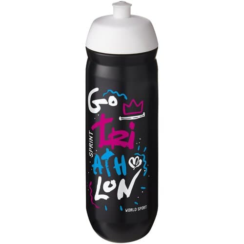 HydroFlex™ 750 ml Squeezy Sportflasche