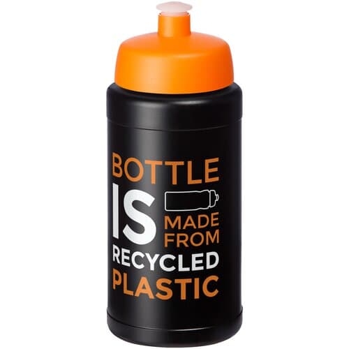 Baseline Recycelte Sportflasche, 500 ml