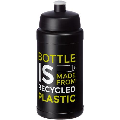 Baseline Recycelte Sportflasche, 500 ml