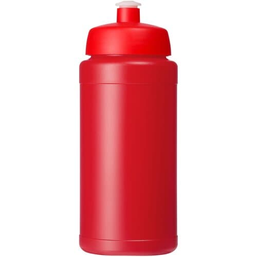 Baseline Recycelte Sportflasche, 500 ml