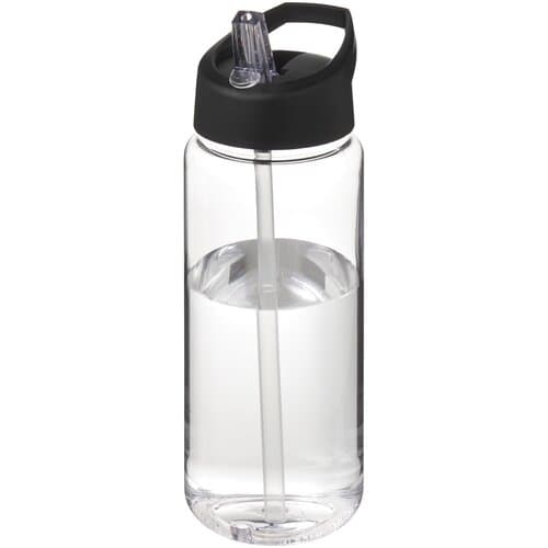 H2O Active® Octave Tritan™ 600 ml Sportflasche mit Ausgussdeckel