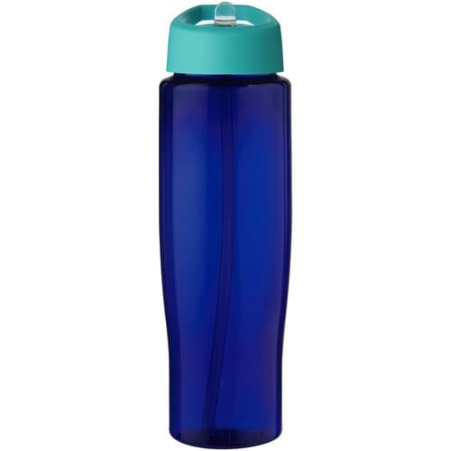 H2O Active® Eco Tempo 700 ml Sportflasche mit Ausgussdeckel