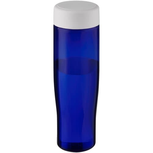 H2O Active® Eco Tempo 700 ml Wasserflasche mit Drehdeckel