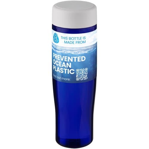 H2O Active® Eco Tempo 700 ml Wasserflasche mit Drehdeckel