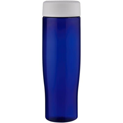 H2O Active® Eco Tempo 700 ml Wasserflasche mit Drehdeckel