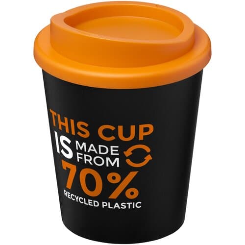 Americano® Espresso Eco 250 ml recycelter Isolierbecher