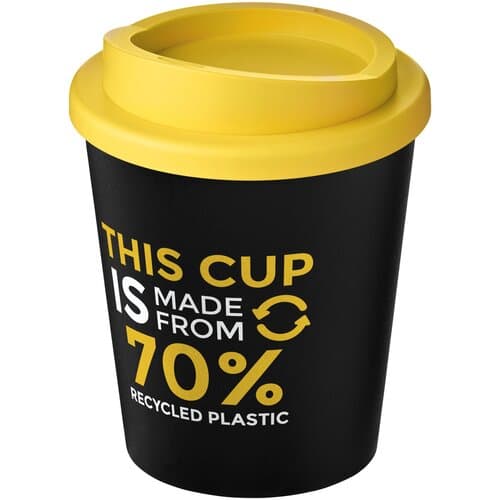 Americano® Espresso Eco 250 ml recycelter Isolierbecher