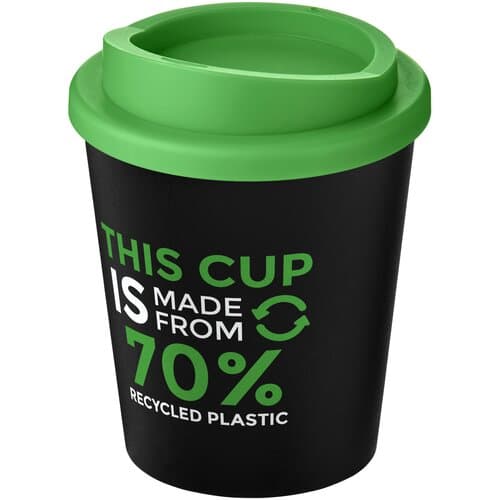 Americano® Espresso Eco 250 ml recycelter Isolierbecher