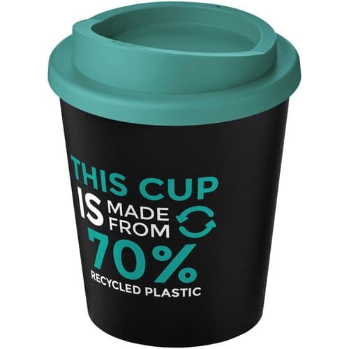 Americano® Espresso Eco 250 ml recycelter Isolierbecher