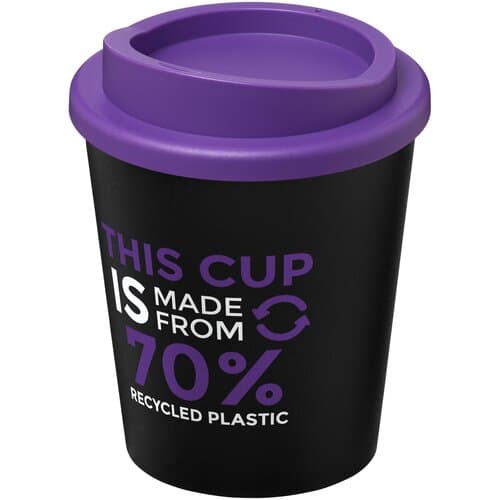 Americano® Espresso Eco 250 ml recycelter Isolierbecher