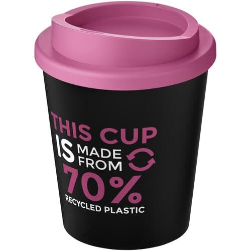 Americano® Espresso Eco 250 ml recycelter Isolierbecher