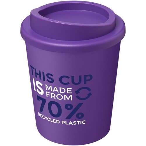 Americano® Espresso Eco 250 ml recycelter Isolierbecher