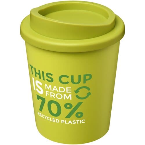 Americano® Espresso Eco 250 ml recycelter Isolierbecher