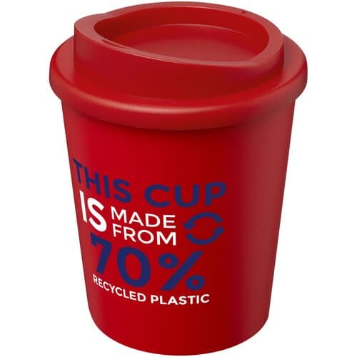 Americano® Espresso Eco 250 ml recycelter Isolierbecher