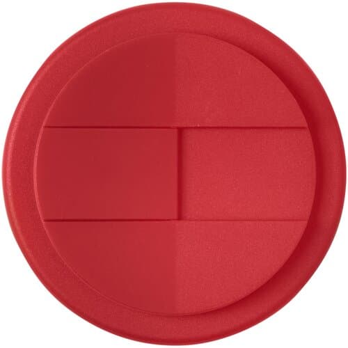 Americano® Espresso Eco 250 ml recycelter Isolierbecher mit auslaufsicherem Deckel