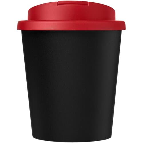 Americano® Espresso Eco 250 ml recycelter Isolierbecher mit auslaufsicherem Deckel